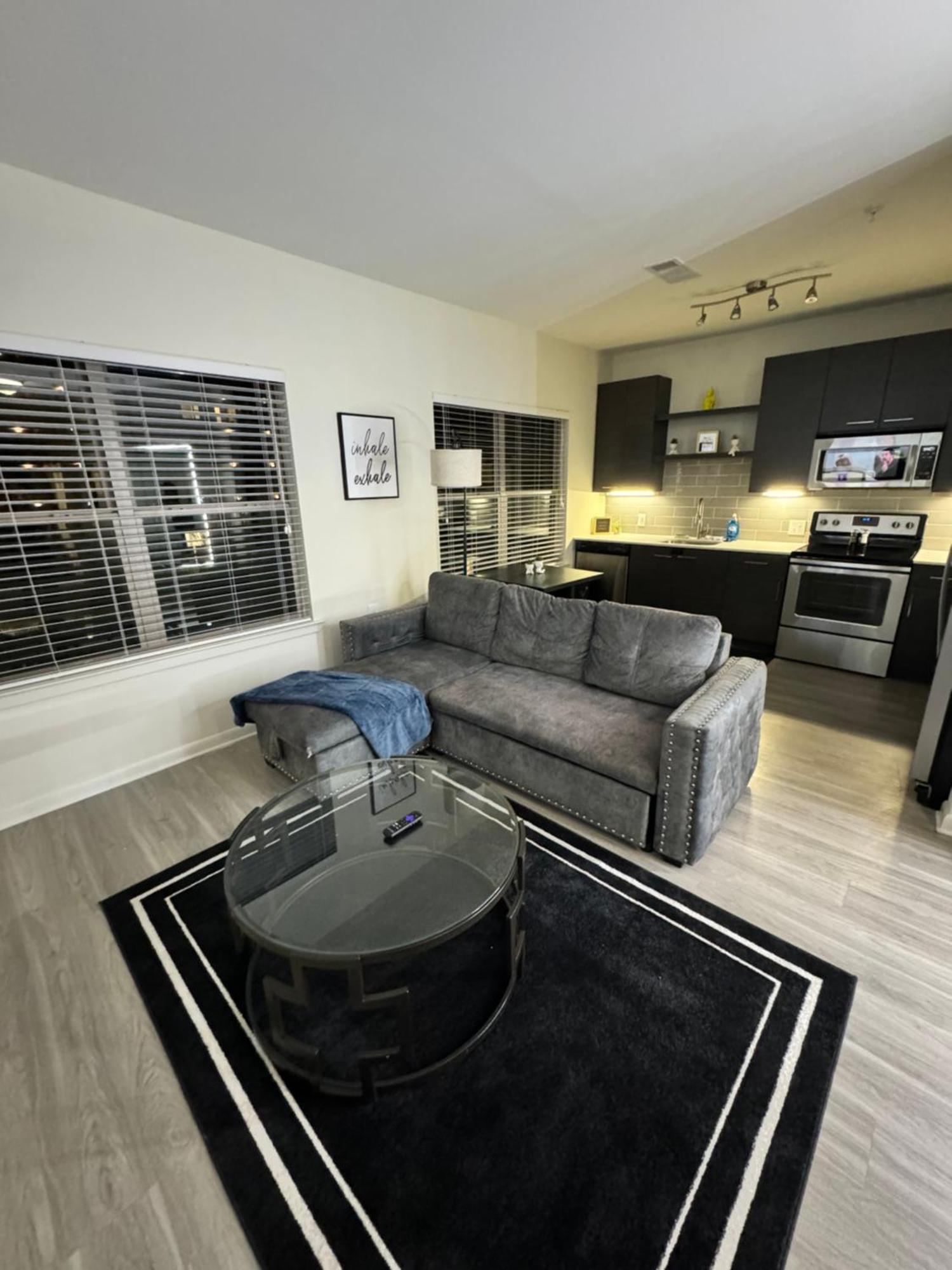 Views From Atl Beltline Apartment Атланта Екстериор снимка