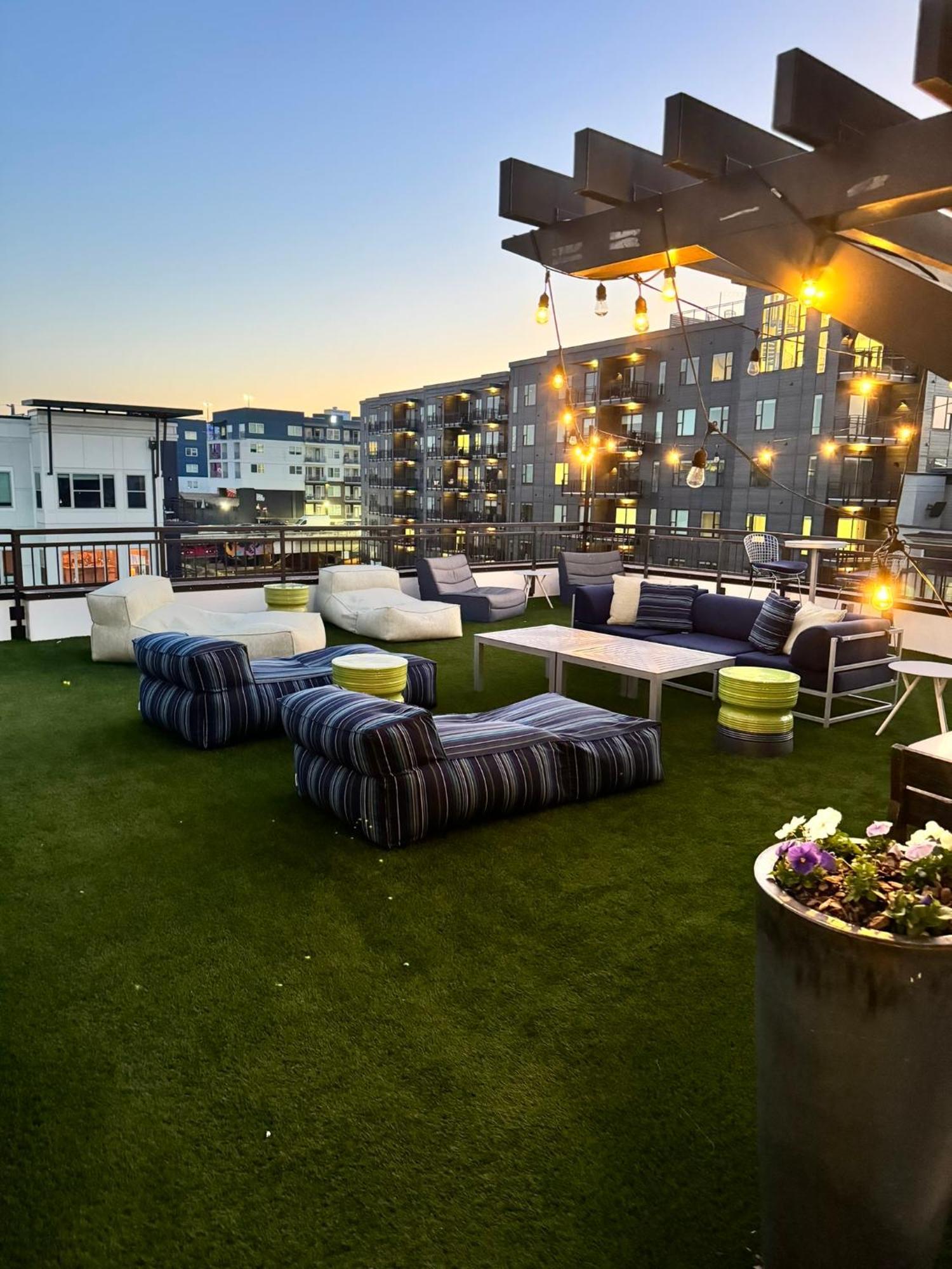 Views From Atl Beltline Apartment Атланта Екстериор снимка