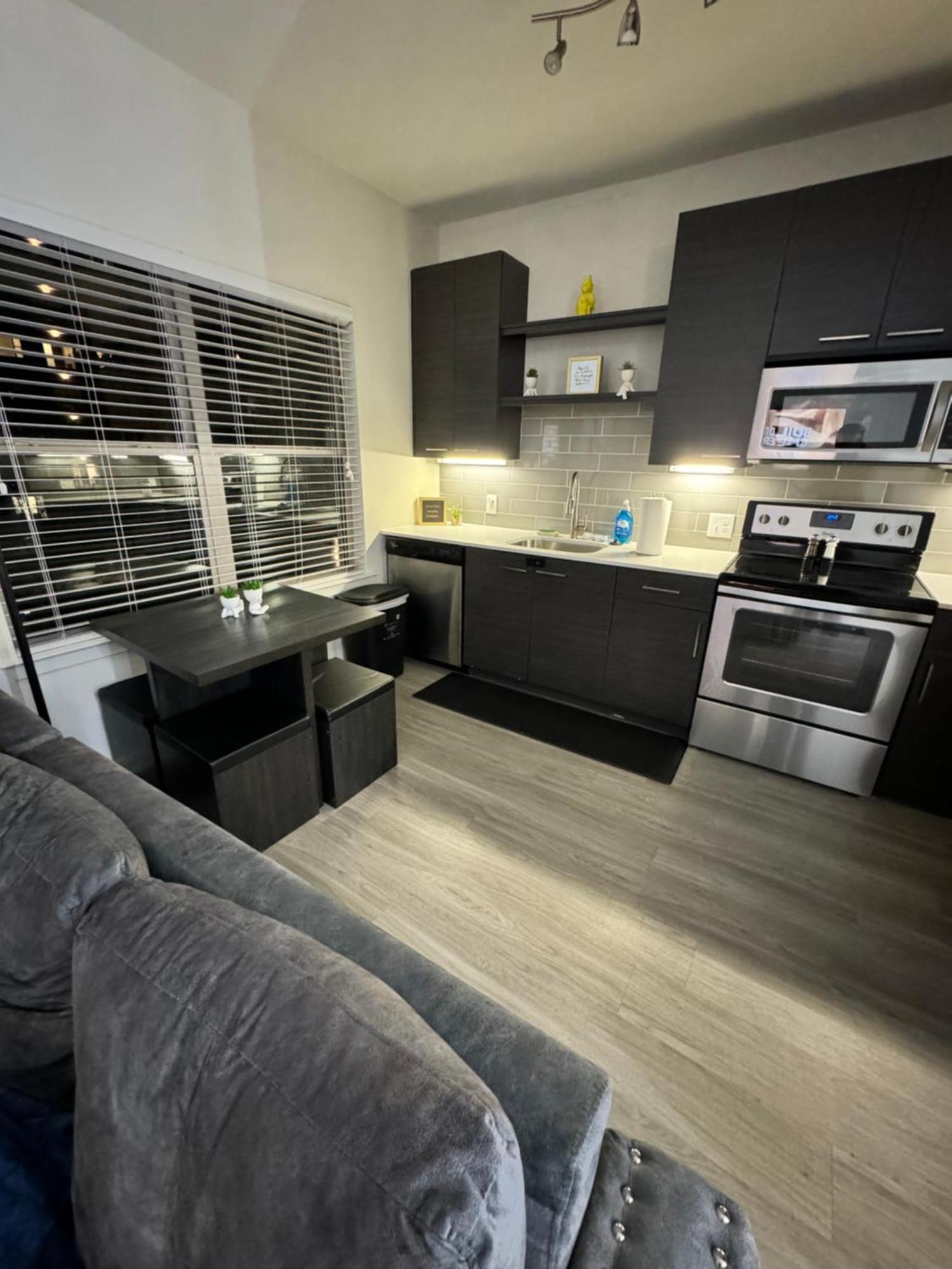 Views From Atl Beltline Apartment Атланта Екстериор снимка